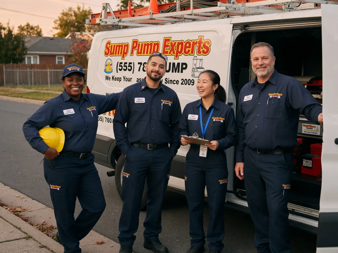 Sump Pump Repair company in Stockton, NY