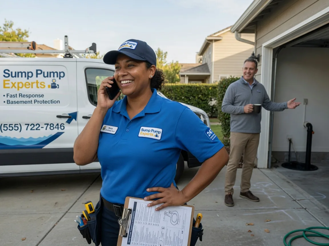 Sump Pump Repair Stockton, NY FAQs