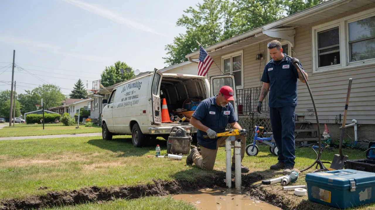 Sump Pump Repair in Stockton, NY near me